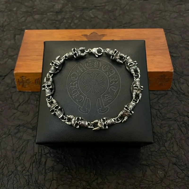 chrome hearts bracelets s_122b3a63